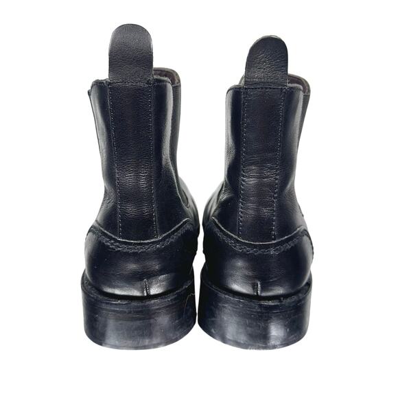 Wolverine | Men | Montague 1000 Mile Welt Leather Chelsea Boots | Size 8 D - Picture 3 of 16